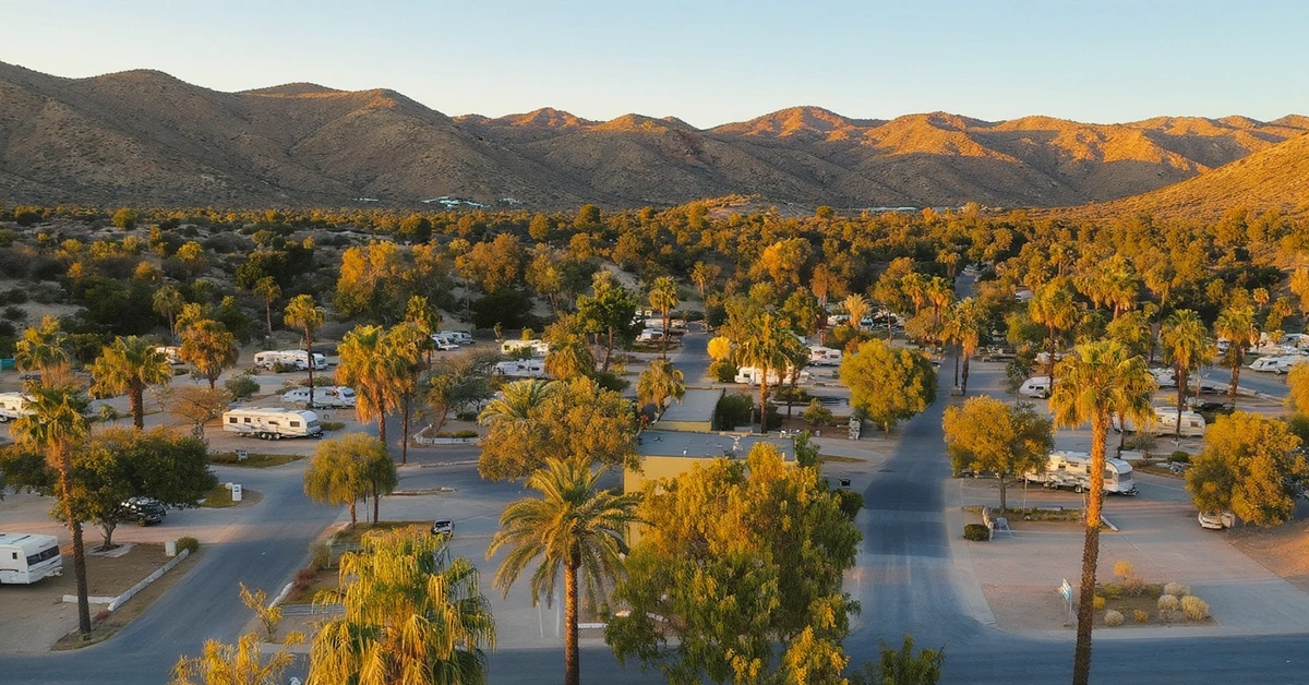 How Much Does It Cost to Live in an RV Park Long-Term